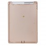 iPadの空気のためのバッテリーバックハウジングカバー2 / iPadの6（3G版）（ゴールド）