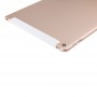 Battery Back Pouzdro Cover pro iPad Air 2 / iPad 6 (3G verze) (Gold)