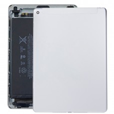 Battery Back Housing Cover  for iPad Air 2 / iPad 6 (3G Version) (Silver) 