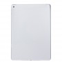 Akkuvarmennetun Kotelo suojakotelo iPad Air 2 / iPad 6 (3G-versio) (hopea)