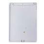 Batteri Back House Cover för iPad Air 2 / iPad 6 (3G version) (silver)