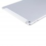 Akkumulátor Back ház burkolat iPad Air 2 / iPad 6 (3G verzió) (ezüst)