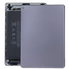Batteria alloggiamento della copertura posteriore per iPad Air 2 / iPad 6 (WiFi Version) (Grigio)