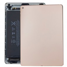 Batterie-Rückseiten-Gehäuse-Abdeckung für iPad Air 2 / iPad 6 (WiFi Version) (Gold)