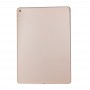 סוללה חזרה שיכון כיסוי עבור iPad 2 אוויר / iPad 6 (גרסת WiFi) (זהב)