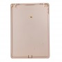סוללה חזרה שיכון כיסוי עבור iPad 2 אוויר / iPad 6 (גרסת WiFi) (זהב)