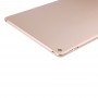 Akkuvarmennetun Kotelo suojakotelo iPad Air 2 / iPad 6 (WiFi versio) (Gold)