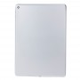 Akkuvarmennetun Kotelo suojakotelo iPad Air 2 / iPad 6 (WiFi versio) (hopea)