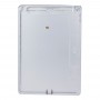 Batteri Back House Cover för iPad Air 2 / iPad 6 (WiFi version) (silver)