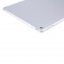 Akkuvarmennetun Kotelo suojakotelo iPad Air 2 / iPad 6 (WiFi versio) (hopea)