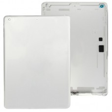 Original Version WLAN Version  Back Cover / Rear Panel for iPad Air(Silver)