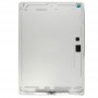 Original Version WLAN Version  Back Cover / Rear Panel for iPad Air(Silver)