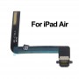 Original de la cola del enchufe cable flexible para el iPad Aire (Negro)