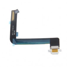 Original Tail Plug Flex Cable for iPad Air (White)