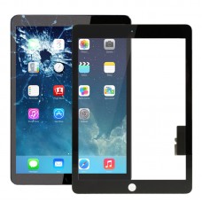 Kosketuspaneeli iPad Air (musta)