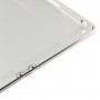 Pannello versione WiFi la copertura posteriore / posteriore per iPad Air / iPad 5 (argento)