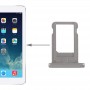 Sostenedor de la bandeja original tarjeta SIM para el iPad de aire (gris)