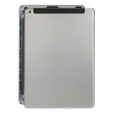 Originální baterie Back Pouzdro Cover pro iPad Air (3G verze) / iPad 5 (Černý)