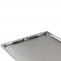 Copertura dell'alloggiamento di batteria originale per iPad Air (3G Version) / iPad 5 (nero)