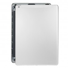 La cubierta de la batería original Volver a Aire iPad (3G Version) / iPad 5 (plata)