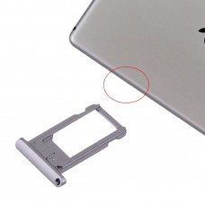 Vassoio di carta di SIM per iPad Air / iPad 5 (grigio)