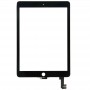 El panel de tacto para el iPad 2 Aire / iPad 6 (Negro)