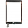 El panel de tacto para el iPad 2 Aire / iPad 6 (Negro)