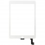 Dotykový panel pro iPad Air 2 / iPad 6 (bílá)
