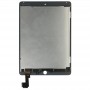 מסך LCD ו Digitizer מלא עצרת עבור אוויר iPad 2 / iPad 6 (לבן)