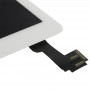 Ekran LCD Full Digitizer montażowe dla iPad Air 2 / iPad 6 (biały)