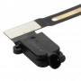 Auricular original del audio jack de cable flexible para el iPad de aire 2 (Negro)
