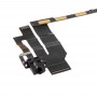 Audio Flex Cable Ribbon + Knappsats för iPad 2 CDMA