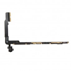 Audio Flex Cable Ribbon + klawiatura Board for iPad 3 / Nowy iPad (Wifi Version)