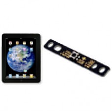 Botón original de la tecla de inicio membrana del PWB del cable flexible para el iPad