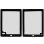 Dotykový panel pro iPad 2 / A1395 / A1396 / A1397 (černé)