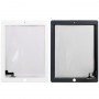 Touch Panel pour iPad 2 / A1395 / A1396 / A1397 (Blanc)