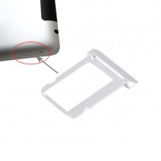 Sim Card Tray Držák pro iPad 2 3G verze (Silver)