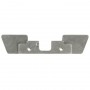 Button of iron for iPad 2
