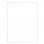 LCD рамка Предна Housing Bezel Frame с лепило стикер за IPAD 2 (бяло)