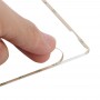 iPad 2のための粘着ステッカー付きLCDフレームフロントハウジングベゼルフレーム（ホワイト）