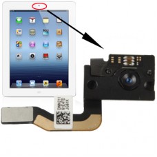 Original Lead Cameras for New iPad (iPad 3) 