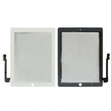 Touch Panel for New iPad (iPad 3) / iPad 4, White(White) 