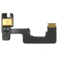 Original Repair Part of Microphone Mic for New iPad (iPad 3)(Black) 