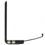 Original Speaker Buzzer Repair Parts Ring för ny iPad (iPad 3) / iPad 4 (svart)