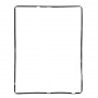 LCD Kehys Uusi iPad (iPad 3) / iPad 4 (musta)