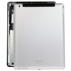 Back Housing Cover Case  for iPad 4(4G Version) 