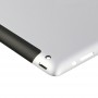 Caso de la cubierta trasera de la cubierta para el iPad 4 (versión 4G)