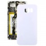Batterie d'origine couverture pour S6 Galaxy (Blanc)