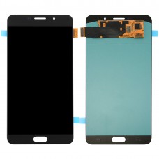 Originální LCD displej + Touch Panel pro Galaxy A9 / A900 (Black)