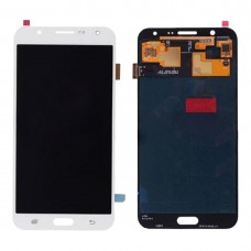LCD Screen and Digitizer Full Assembly (OLED Material ) for Galaxy J7 / J700, J700F, J700F/DS, J700H/DS, J700M, J700M/DS, J700T, J700P(White)